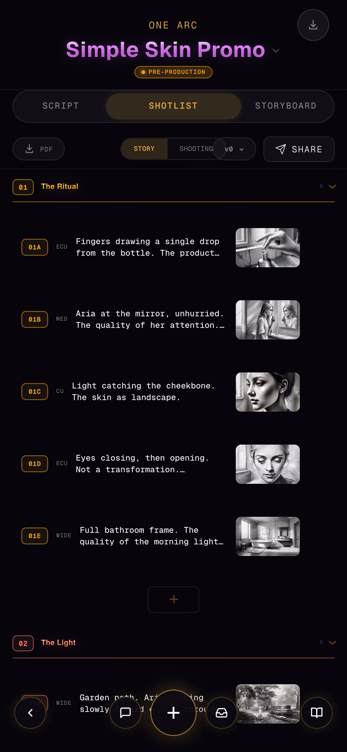 Scenemaker